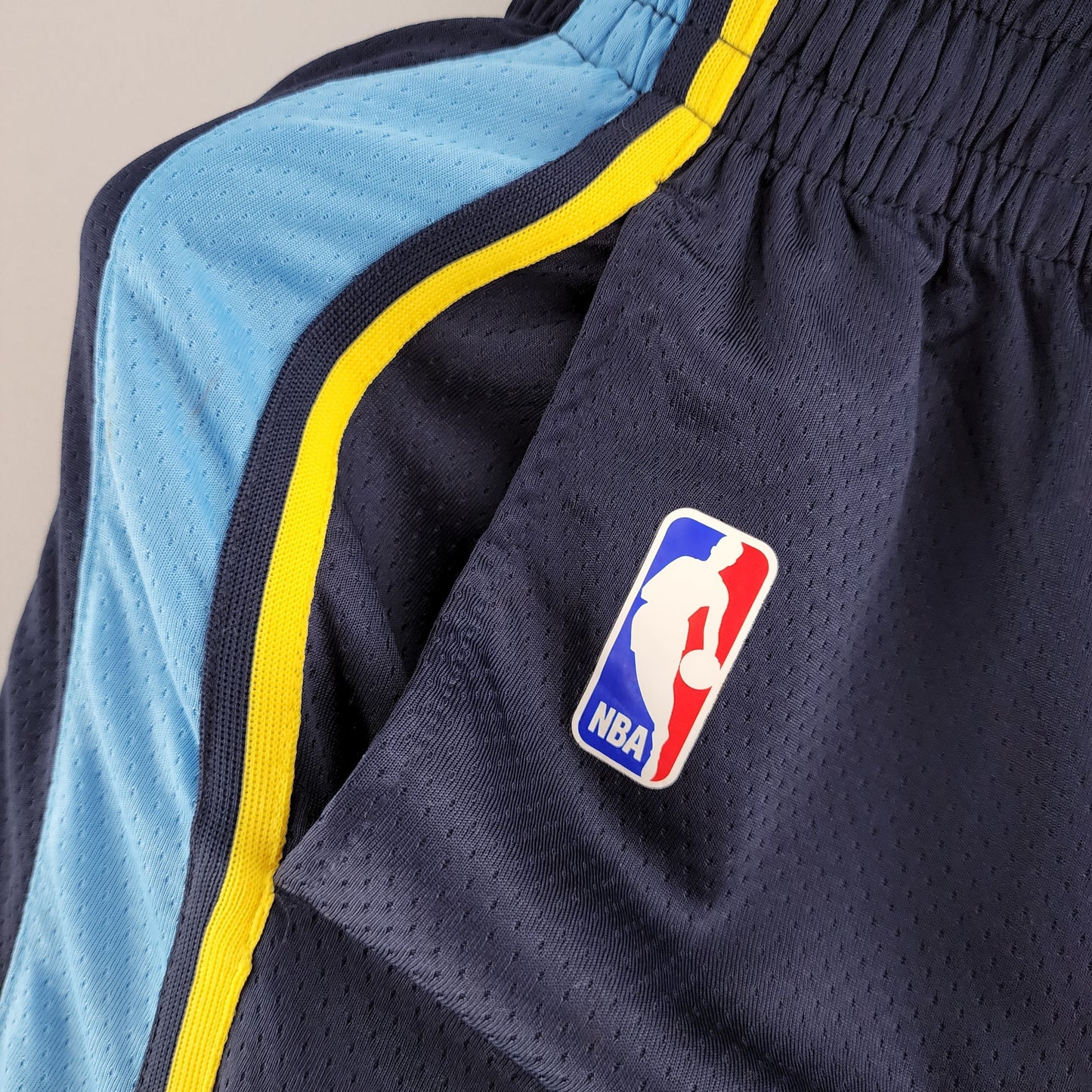 Camiseta Memphis Grizzlies Shorts Azul Marino