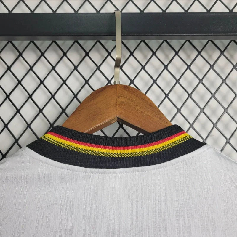Camiseta Alemania Local Retro 1996
