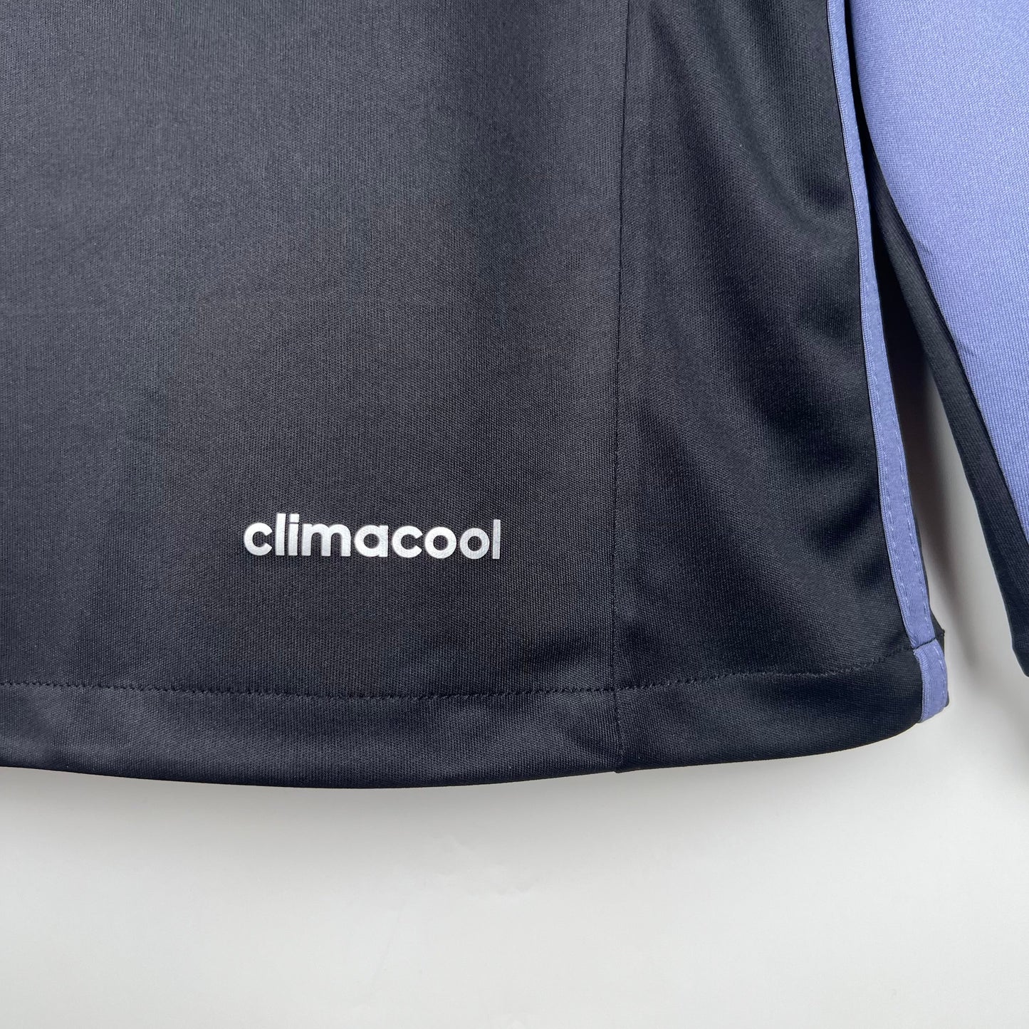 Camiseta Real Madrid Tercera Manga Larga Retro 2016/17