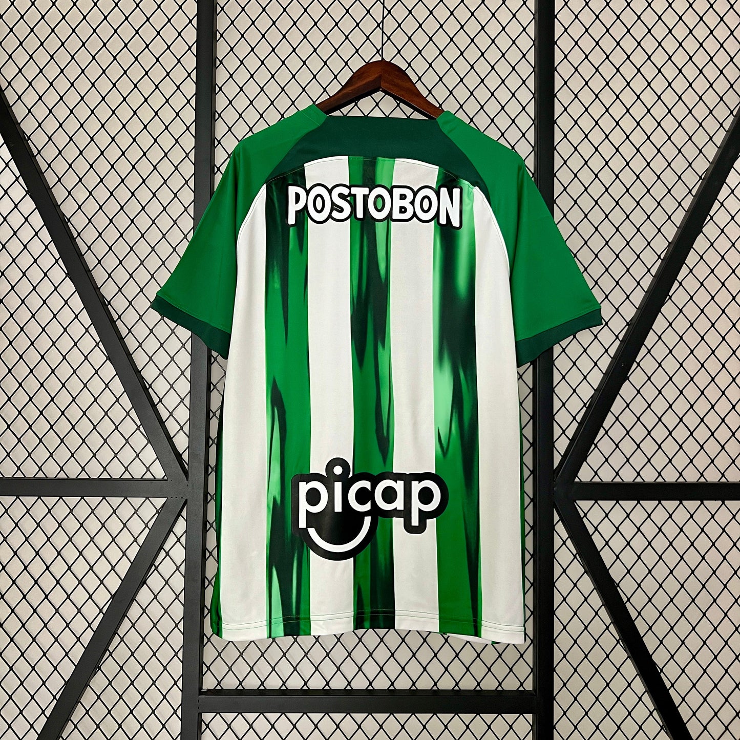 Camiseta National Athletic Local 2024/25 | Versión fan