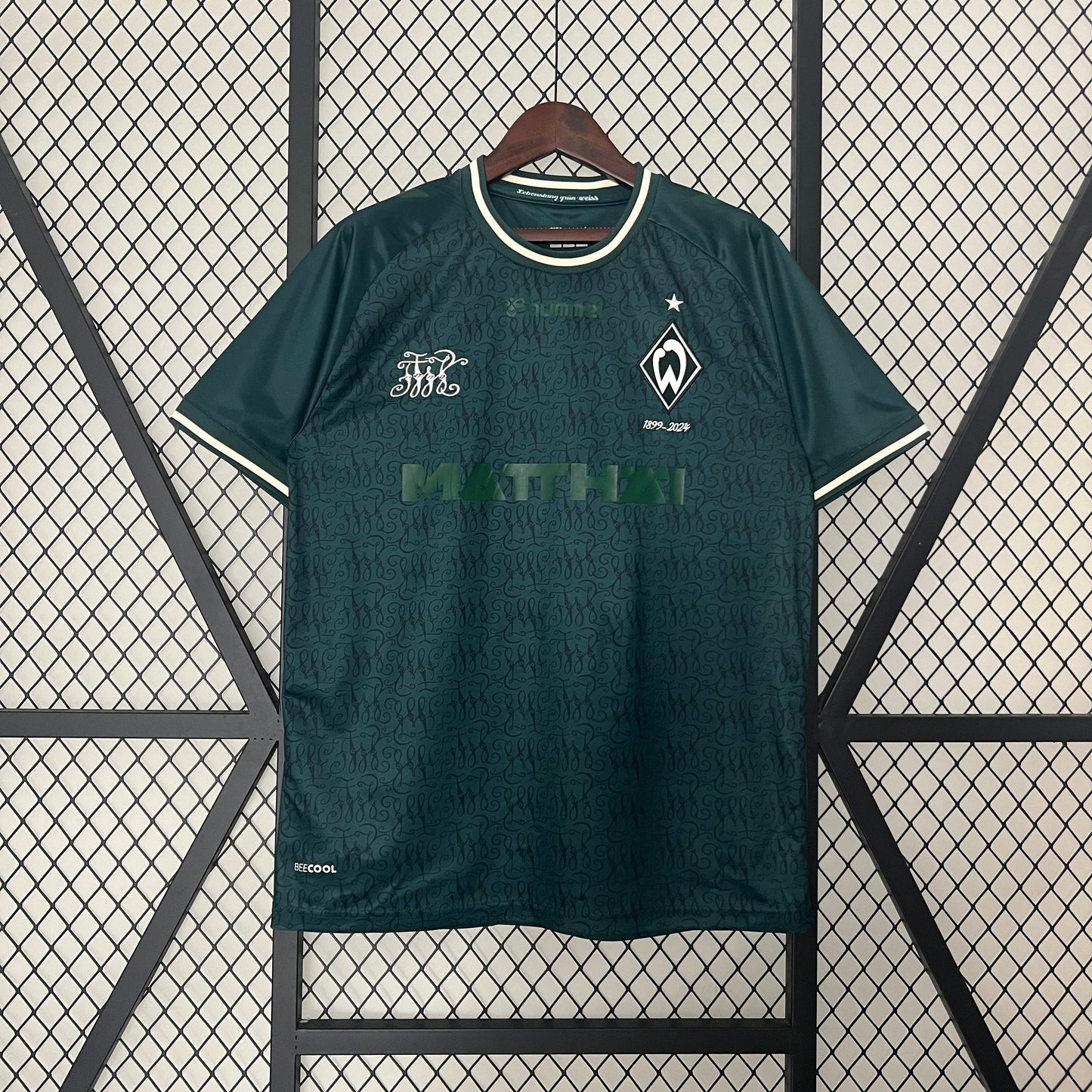 Camiseta Werder Bremen Special Editionl 2024/25 | Versión fan