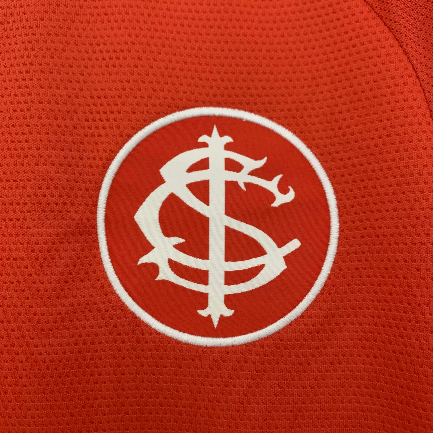 Camiseta Brasil Internacional Local 2025/26 Versión Fan