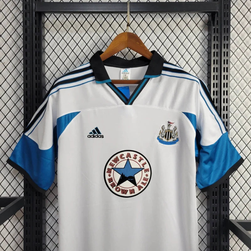 Camiseta Newcastle Visita Retro 1999/00