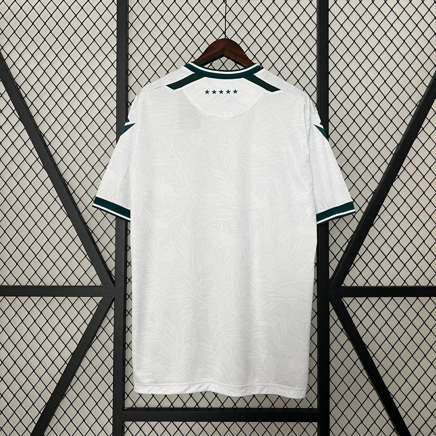 Camiseta Santiago Wanderers Visita 2024/25 | Versión fan