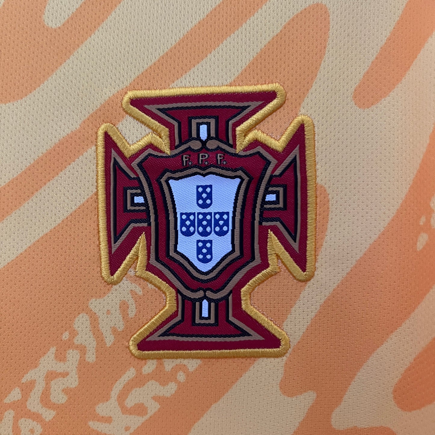 Camiseta Portugal 2024/25 | Versión fan Portero