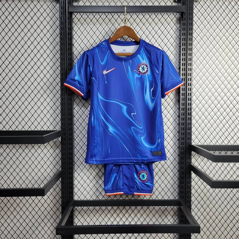 Conjunto de niños Chelsea | Local 2024