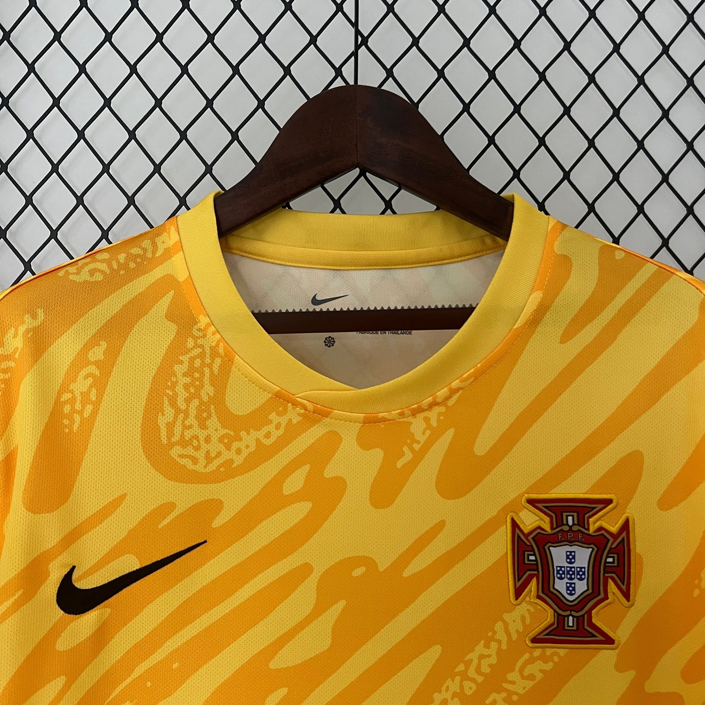 Camiseta Portugal 2024/25 | Versión fan Portero