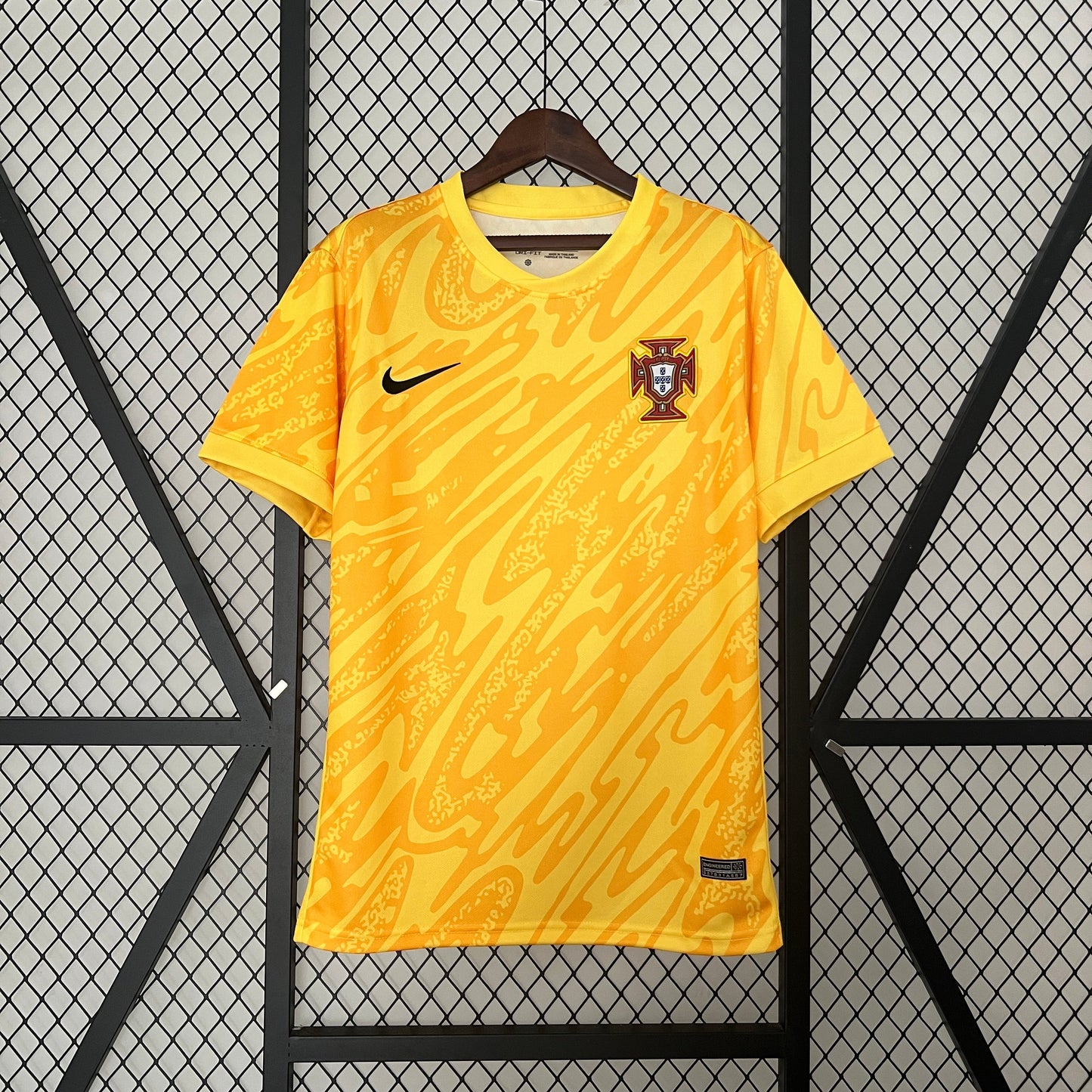 Camiseta Portugal 2024/25 | Versión fan Portero