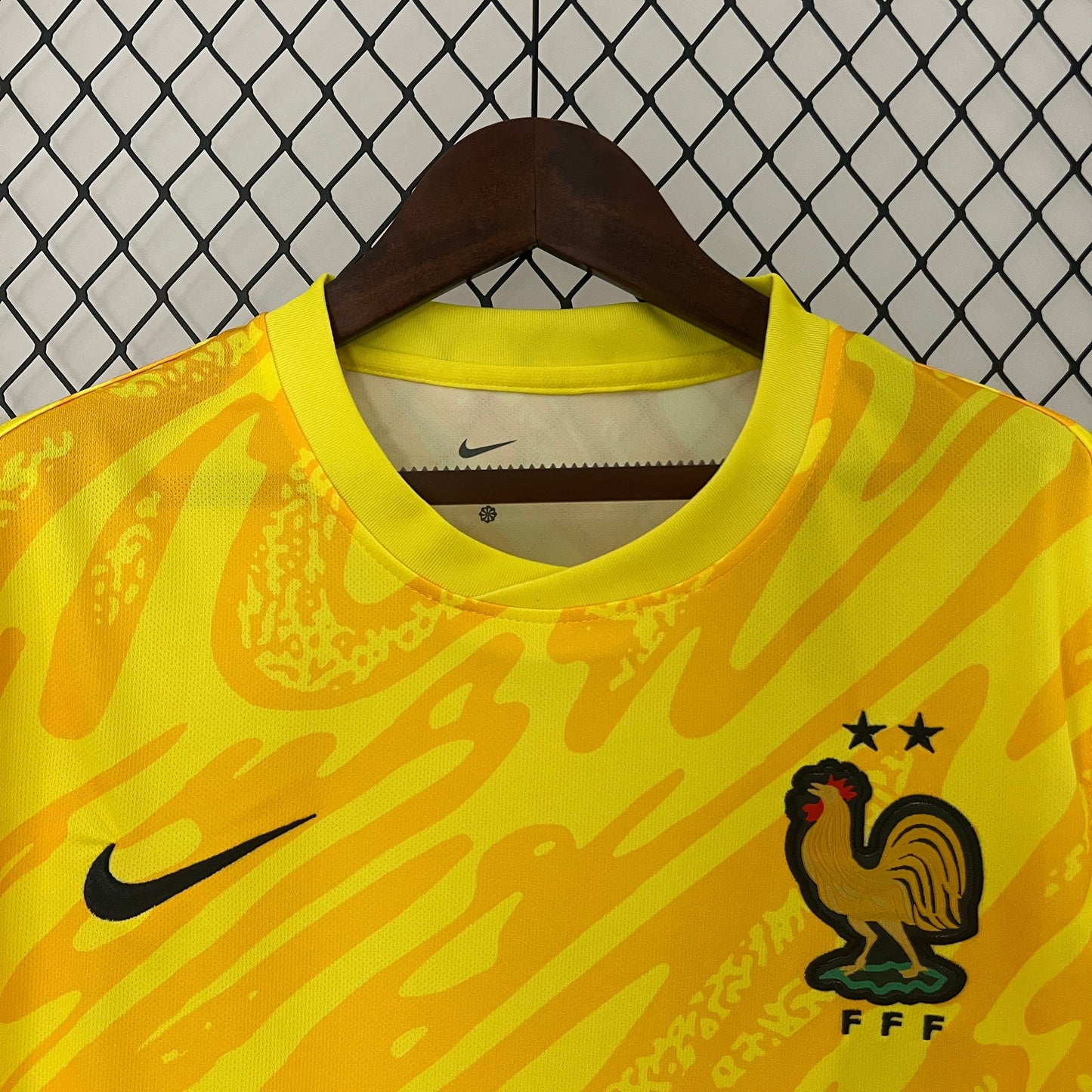 Camiseta Francia 2024/25 | Versión fan Portero
