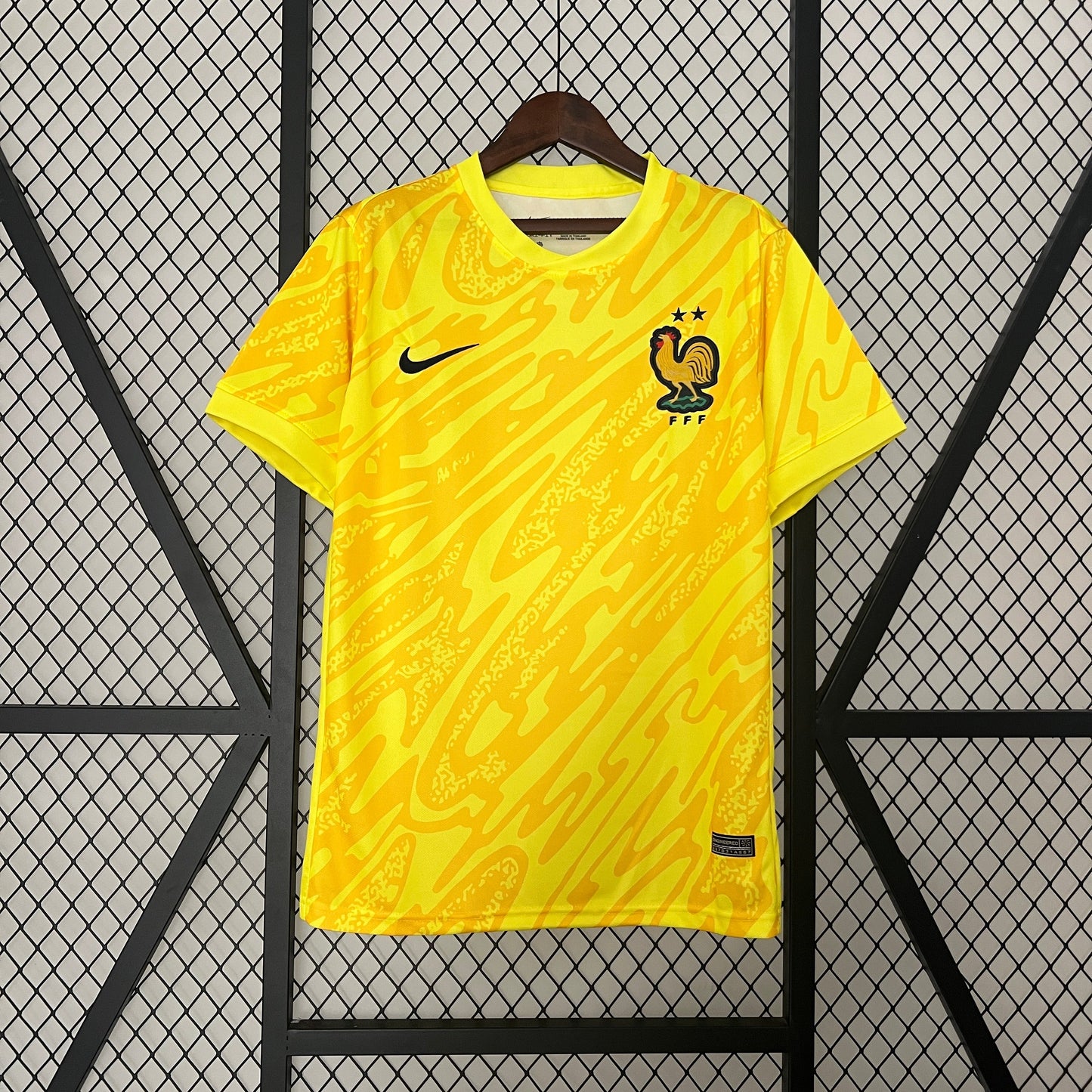 Camiseta Francia 2024/25 | Versión fan Portero