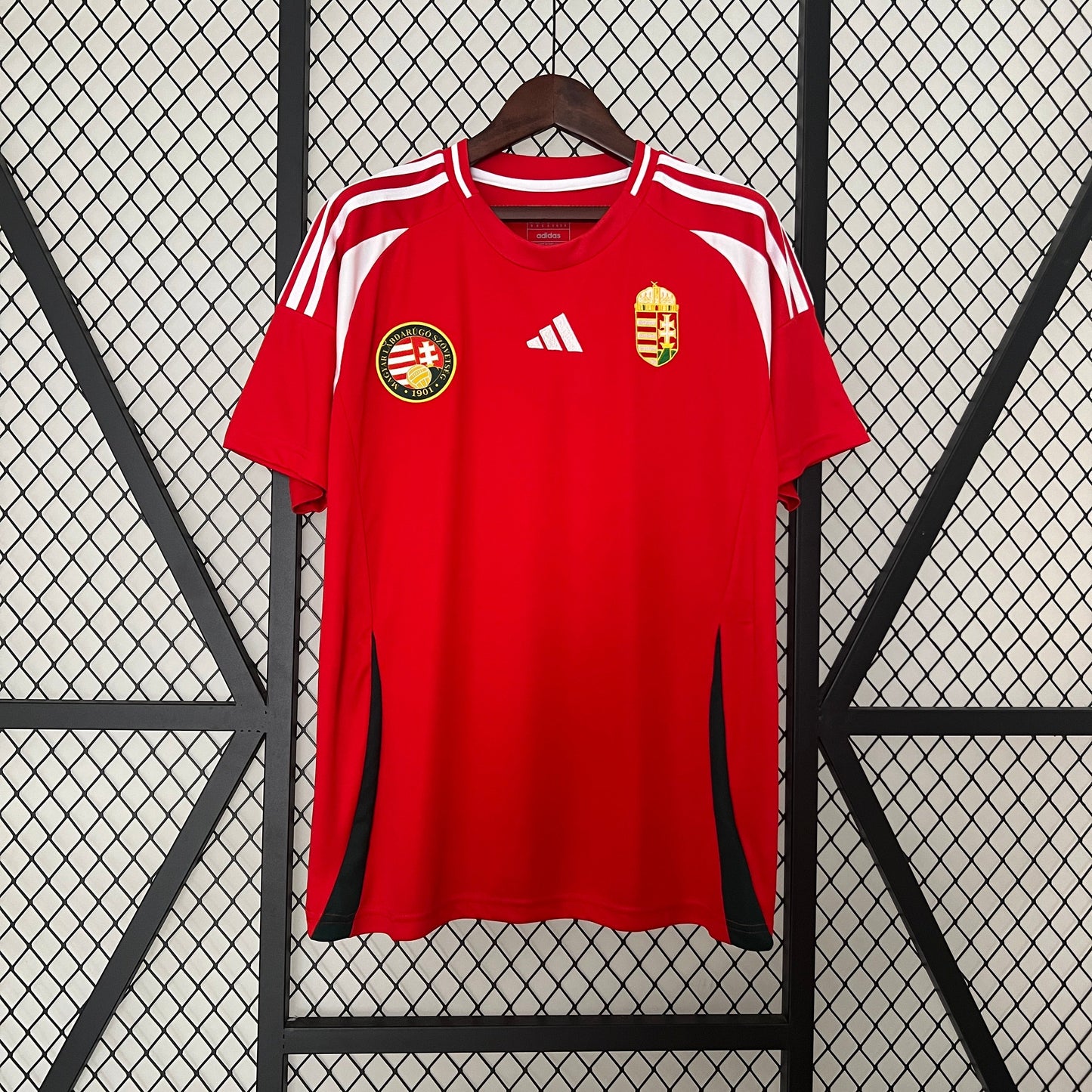 Camiseta Hungría Local 2024/25 | Versión fan