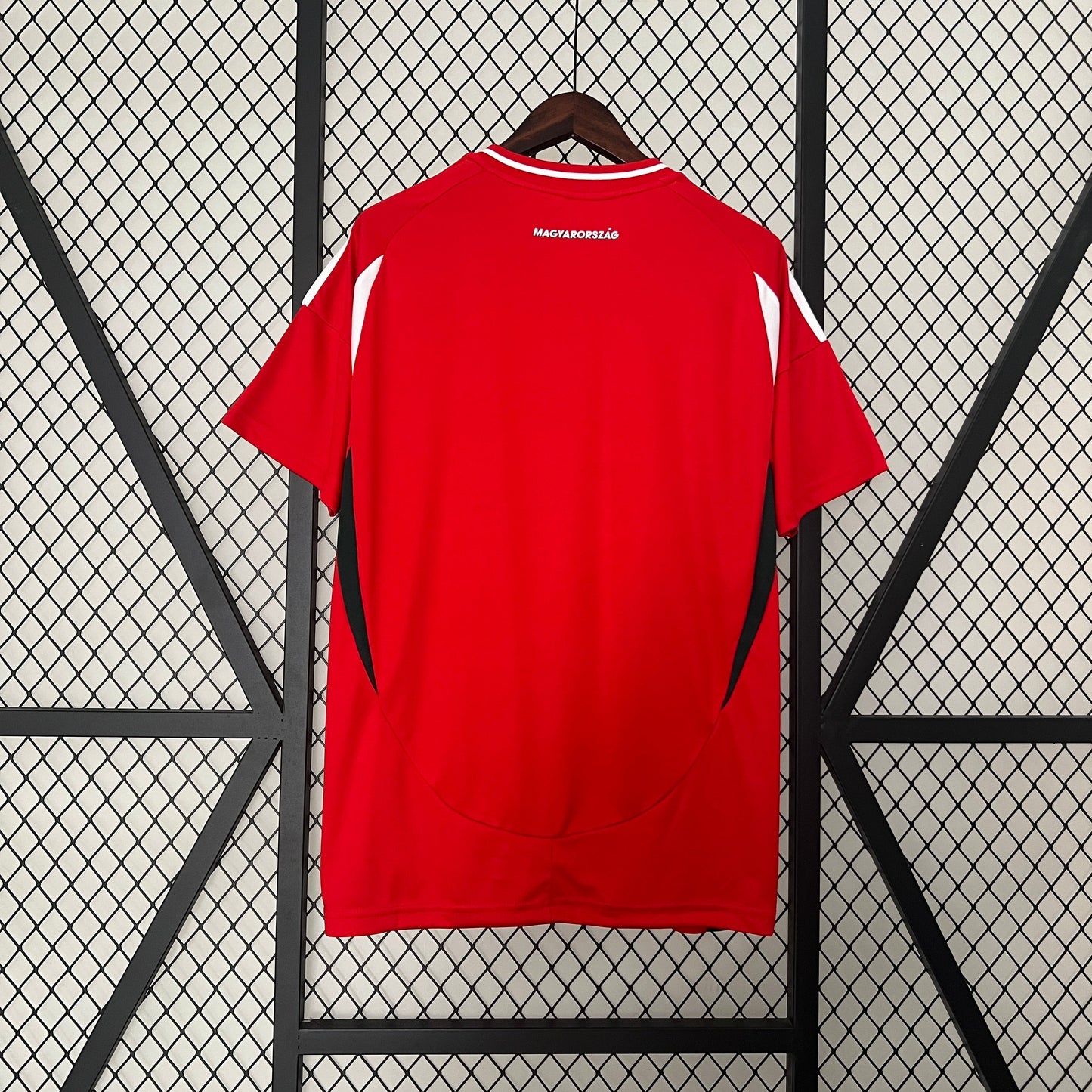 Camiseta Hungría Local 2024/25 | Versión fan