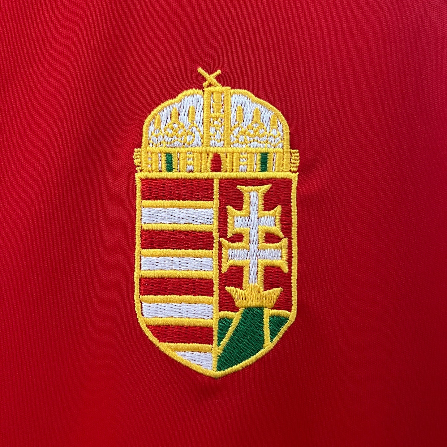 Camiseta Hungría Local 2024/25 | Versión fan