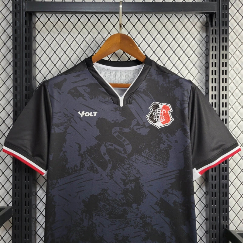 Camiseta Santa Cruz Visita 2024/25 | Versión fan
