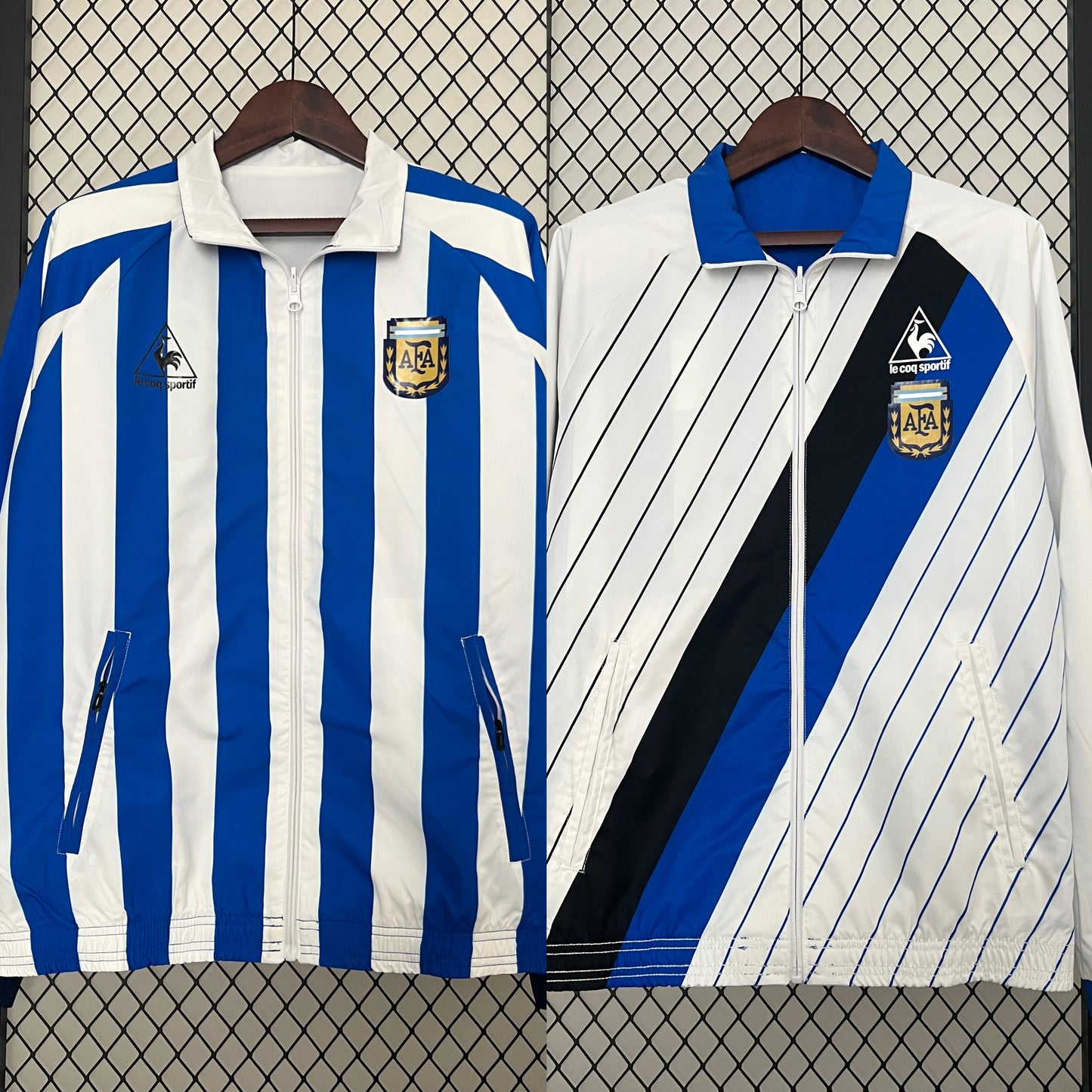 Cortavientos Reversible Argentina 2024/25