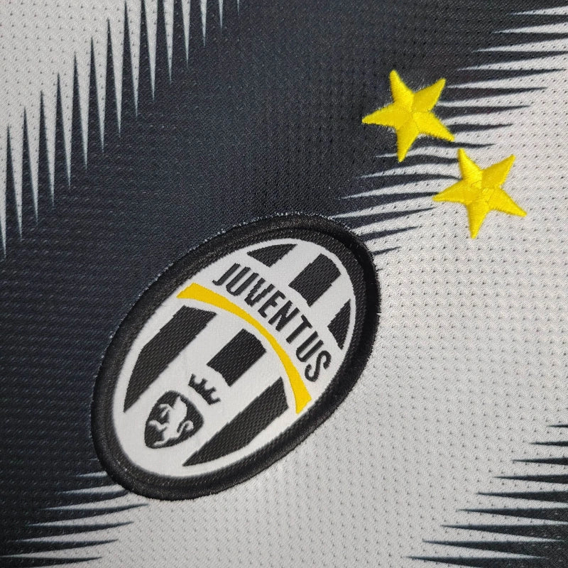 Camiseta Juventus Local Retro 2010/11 Versión Fan
