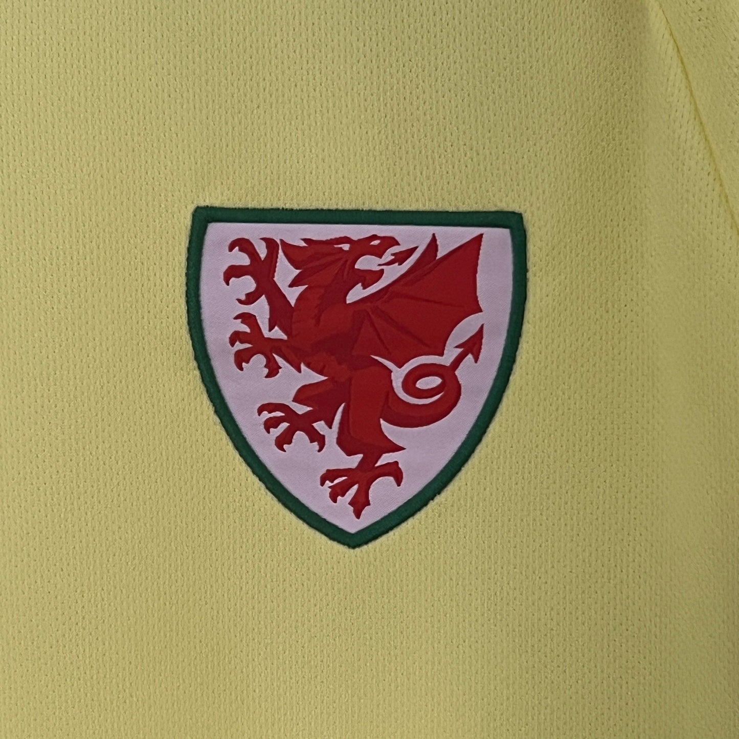 Camiseta Gales Visita 2024/25 | Versión fan