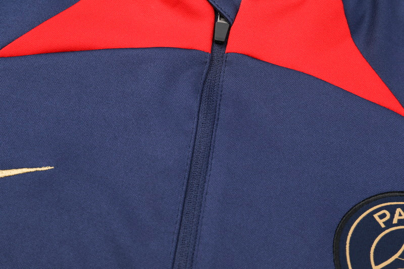 Buzo de entrenamiento PSG Dark Blue 23-24