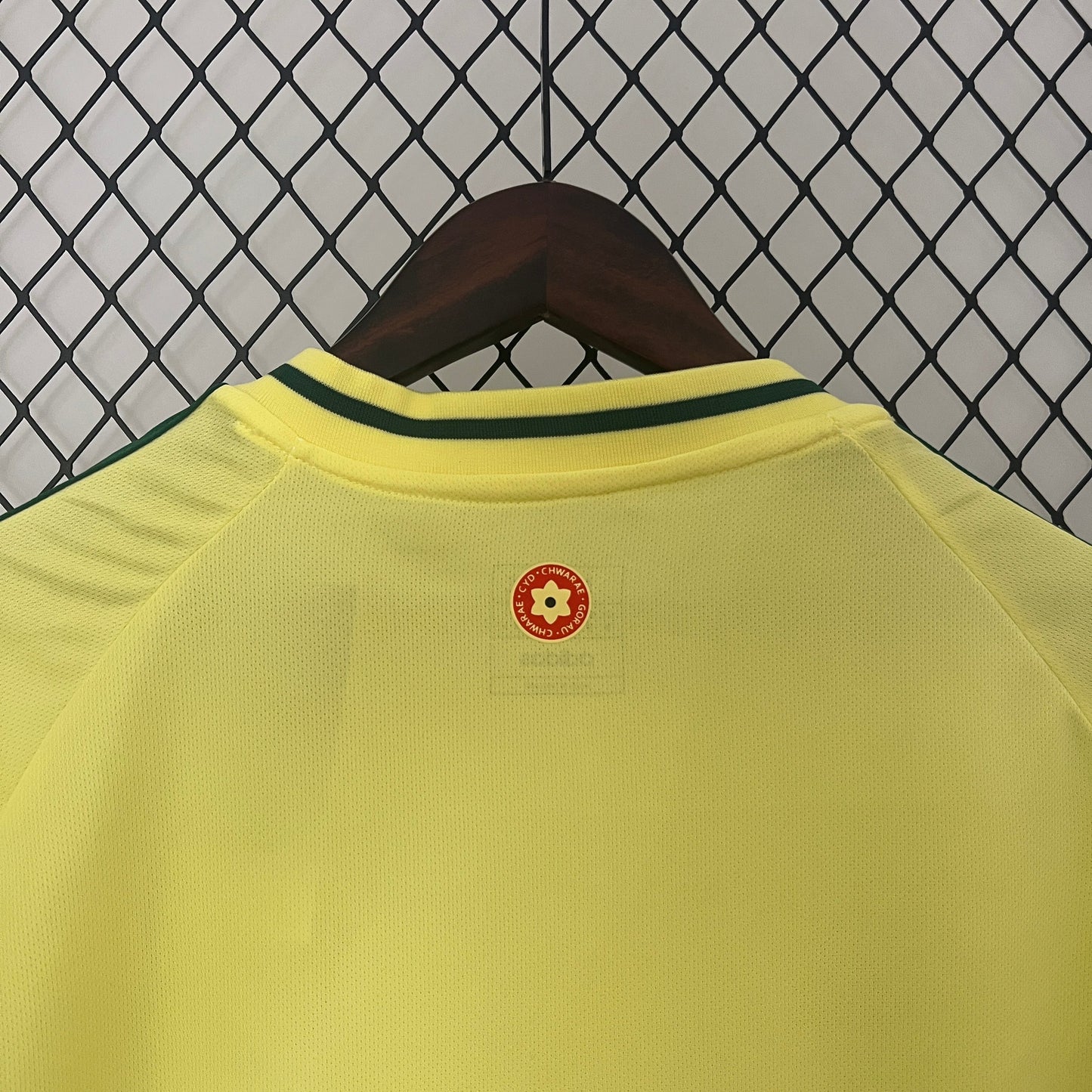 Camiseta Gales Visita 2024/25 | Versión fan