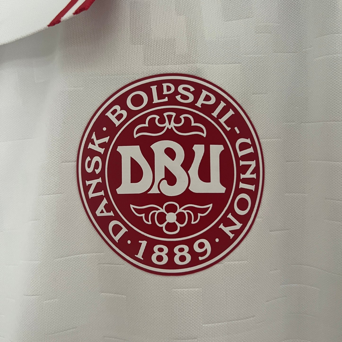 Camiseta Dinamarca Visita 2024/25 | Versión fan