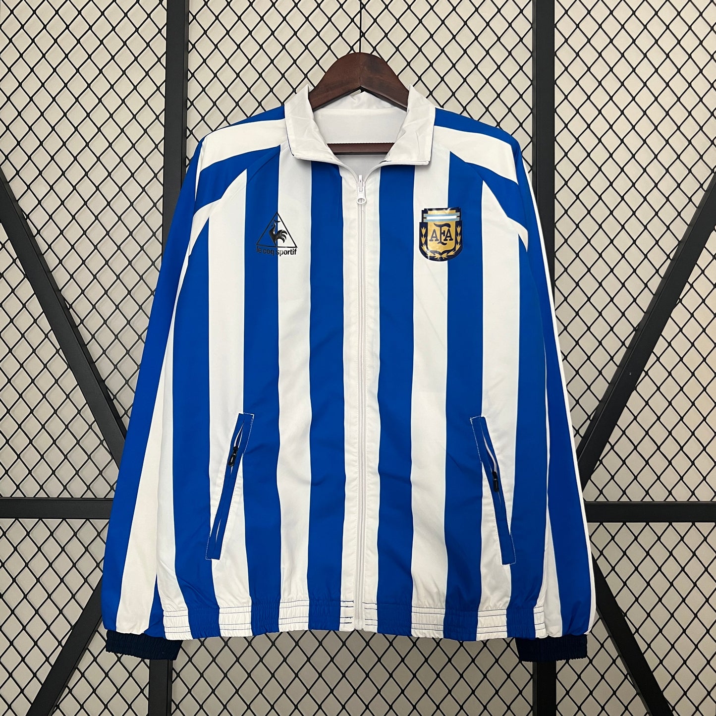 Cortavientos Reversible Argentina 2024/25