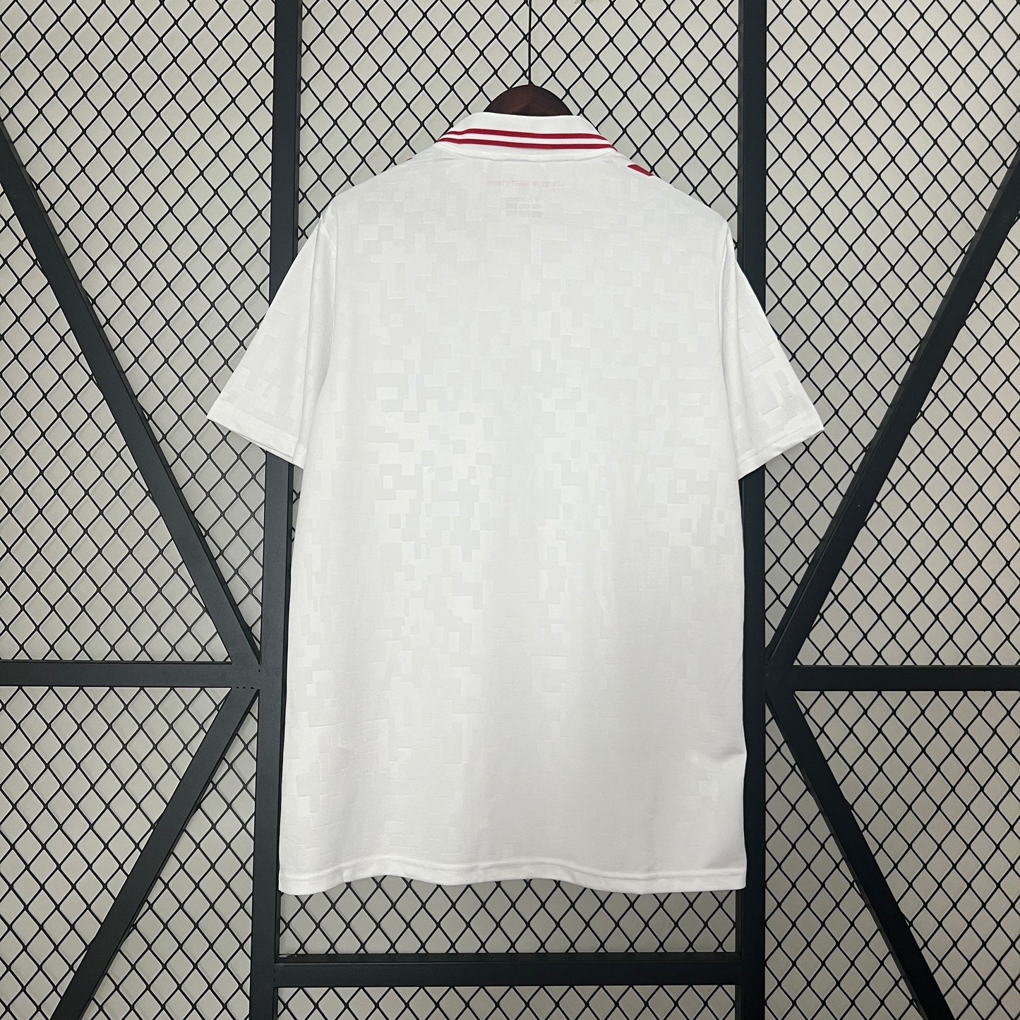 Camiseta Dinamarca Visita 2024/25 | Versión fan