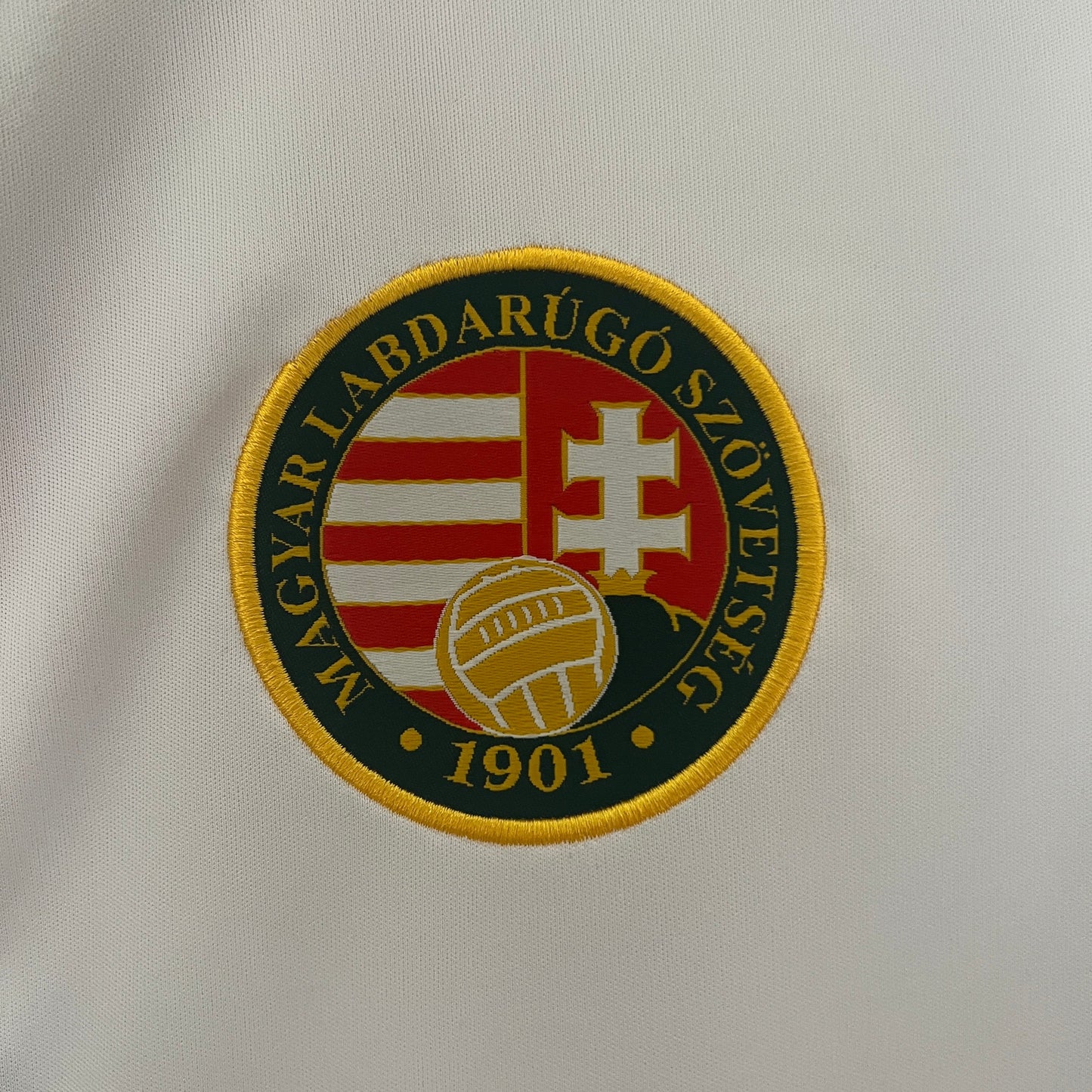 Camiseta Hungría Visita 2024/25 | Versión fan