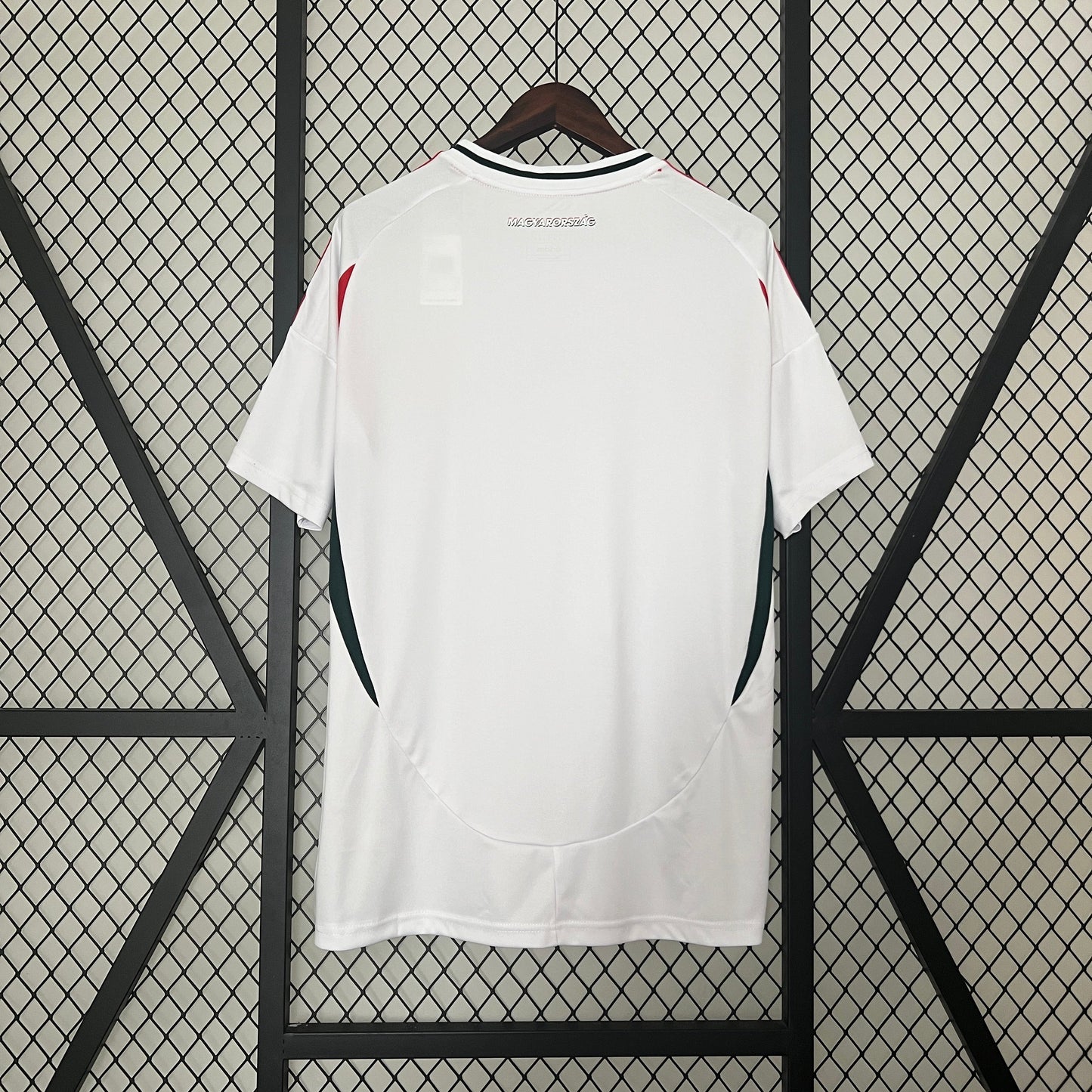 Camiseta Hungría Visita 2024/25 | Versión fan