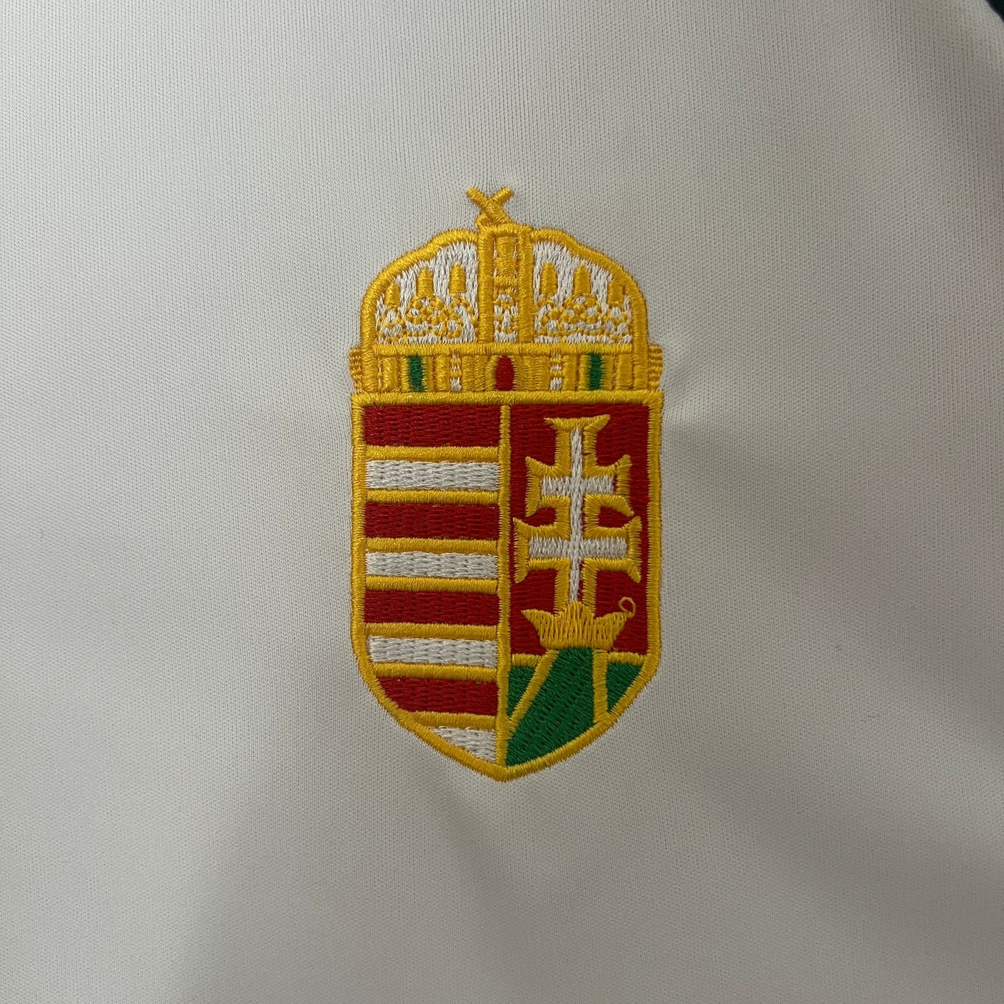Camiseta Hungría Visita 2024/25 | Versión fan