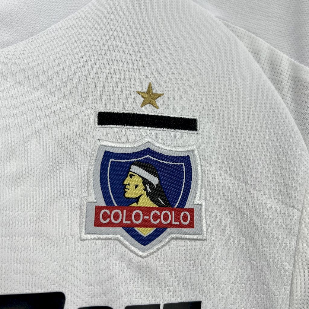 Conjunto niños Colo Colo Local 2025