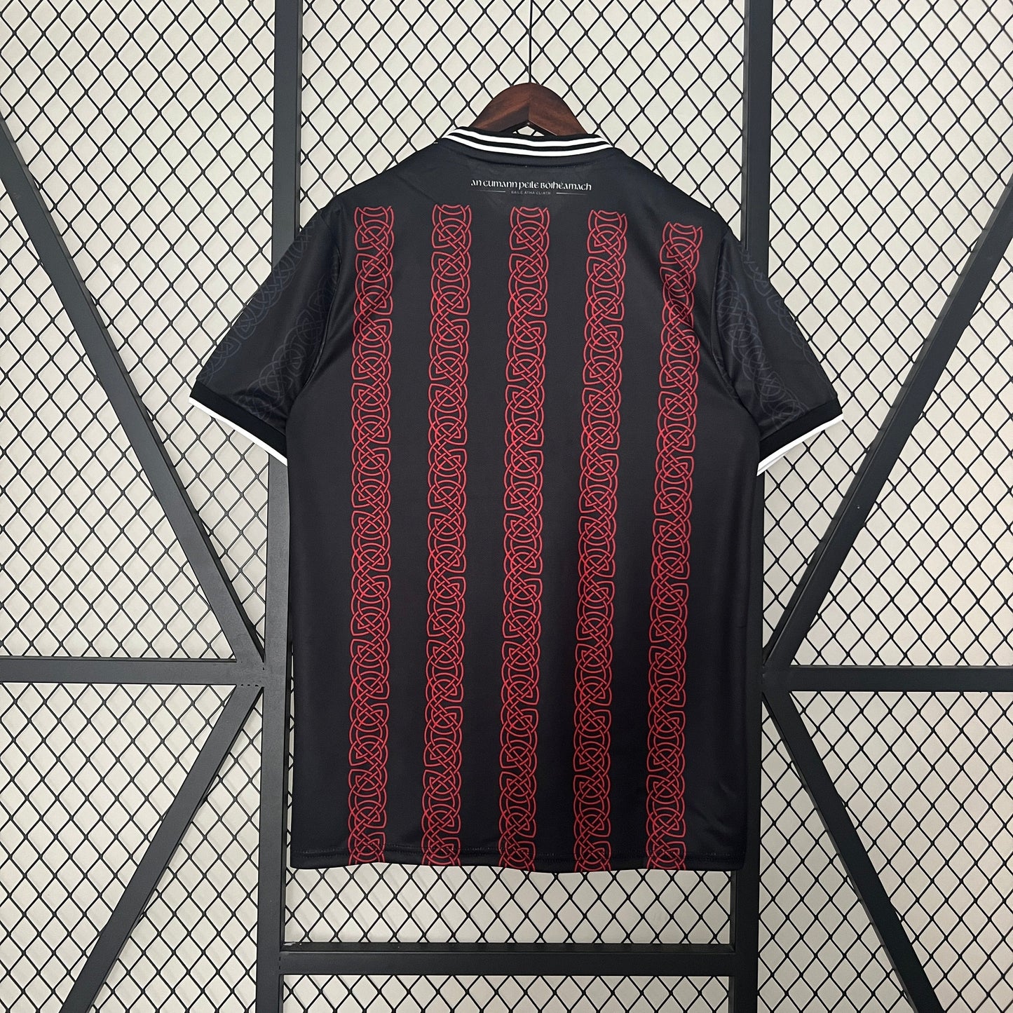 Camiseta Bohemian F.C. Local 2024/25 | Versión fan