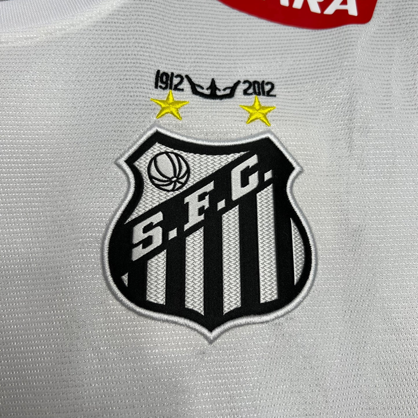 Camiseta Santos Local Retro 2011