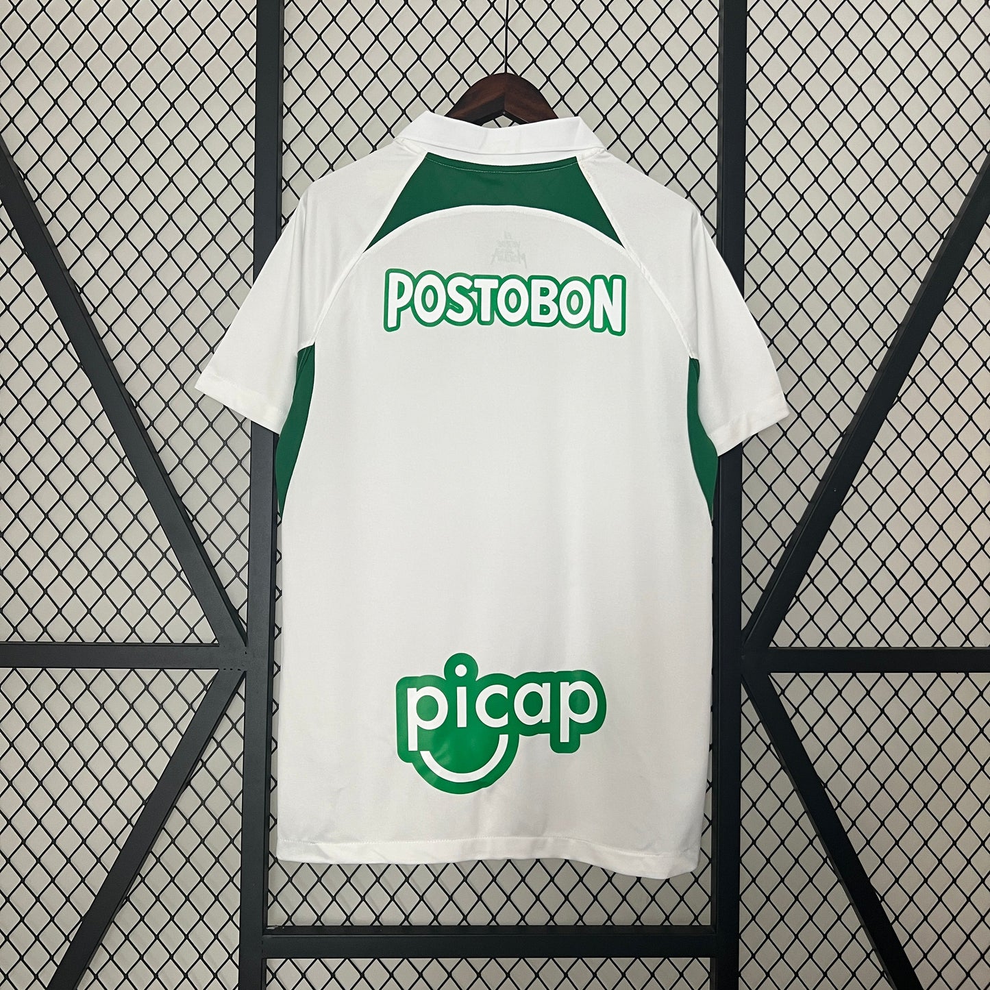 Camiseta National Athletic Visita 2024/25 | Versión fan