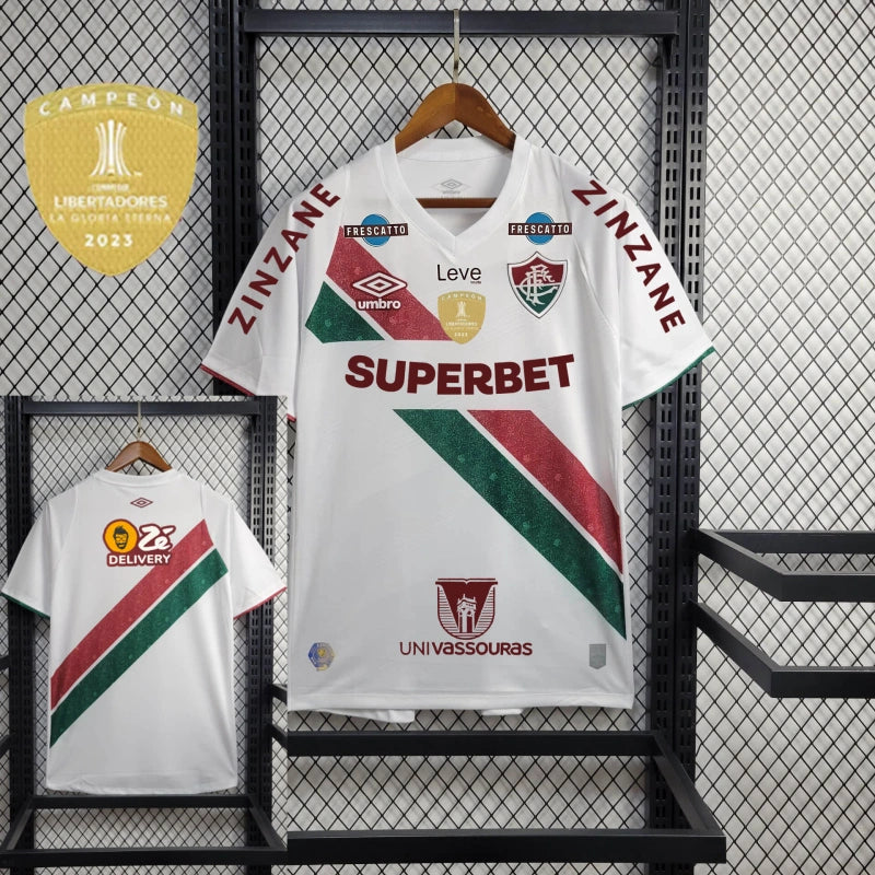 Camiseta Fluminense Visita 2024/25 | Versión fan