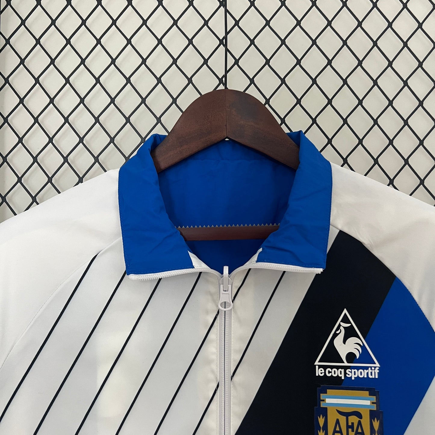 Cortavientos Reversible Argentina 2024/25