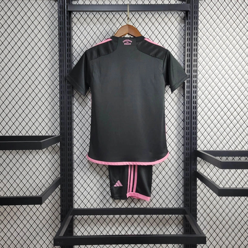 Conjunto niños Miami Visita 2024/25