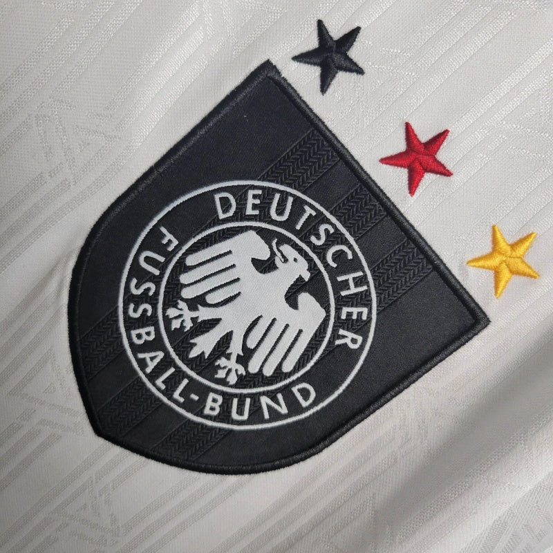 Camiseta Alemania 1996 Local | Retro