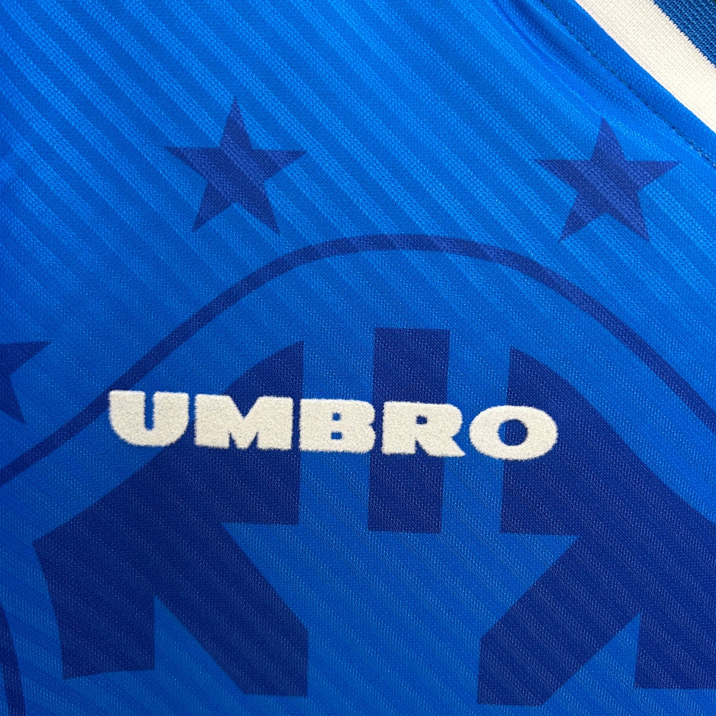 Camiseta Brasil Visita Retro 1993/94 Versión Fan