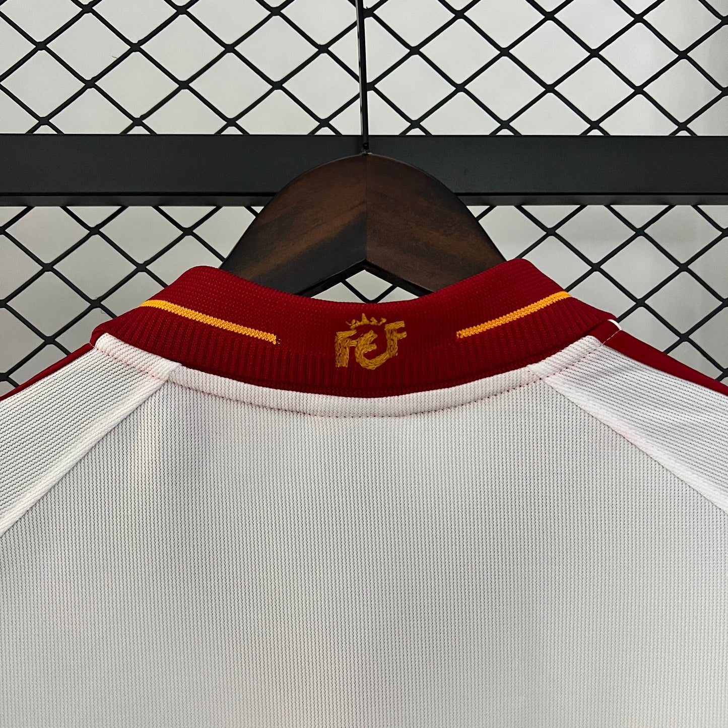 Camiseta España Visita Retro 2000 Versión Fan