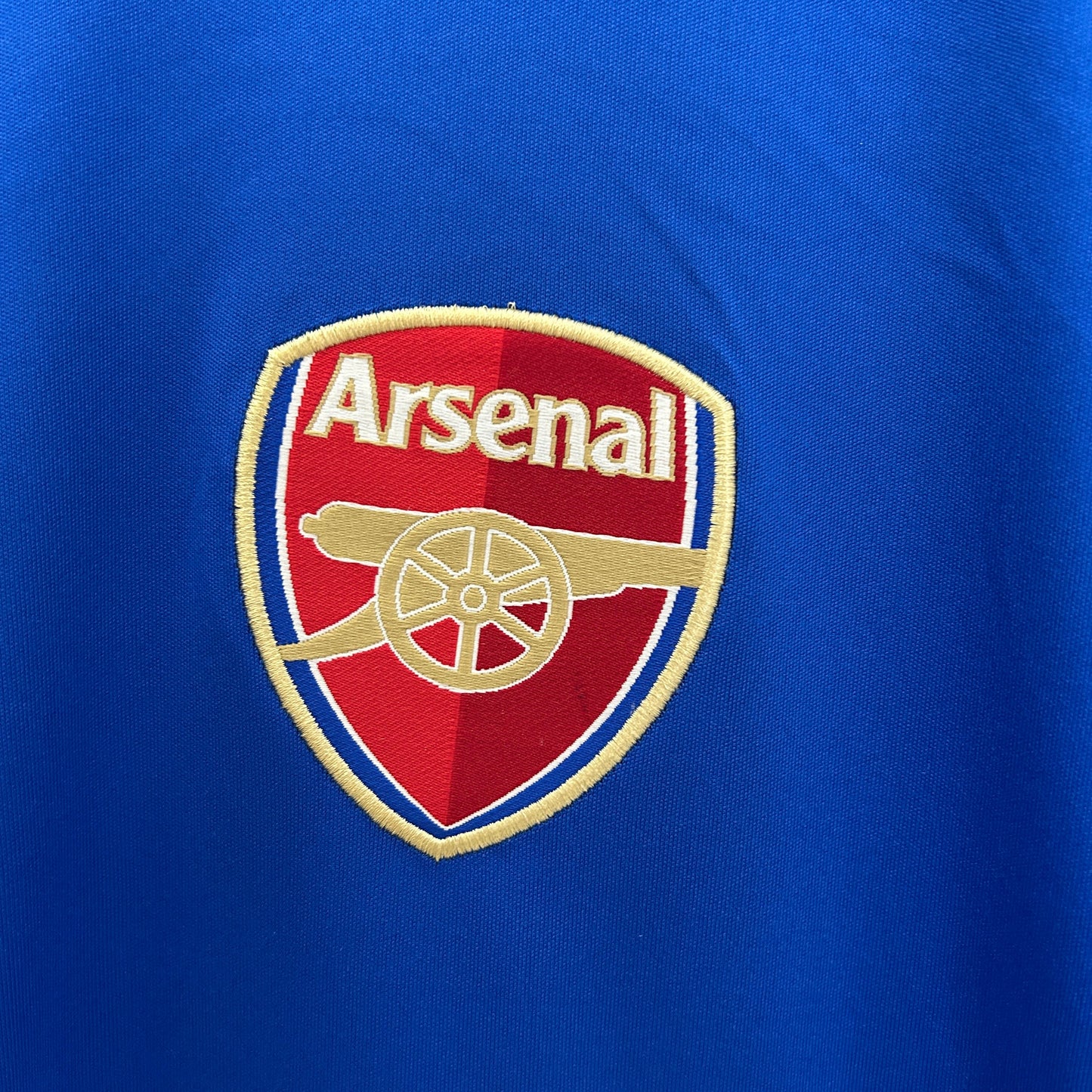 Camiseta Arsenal Visita Retro 2004/05 Versión Fan
