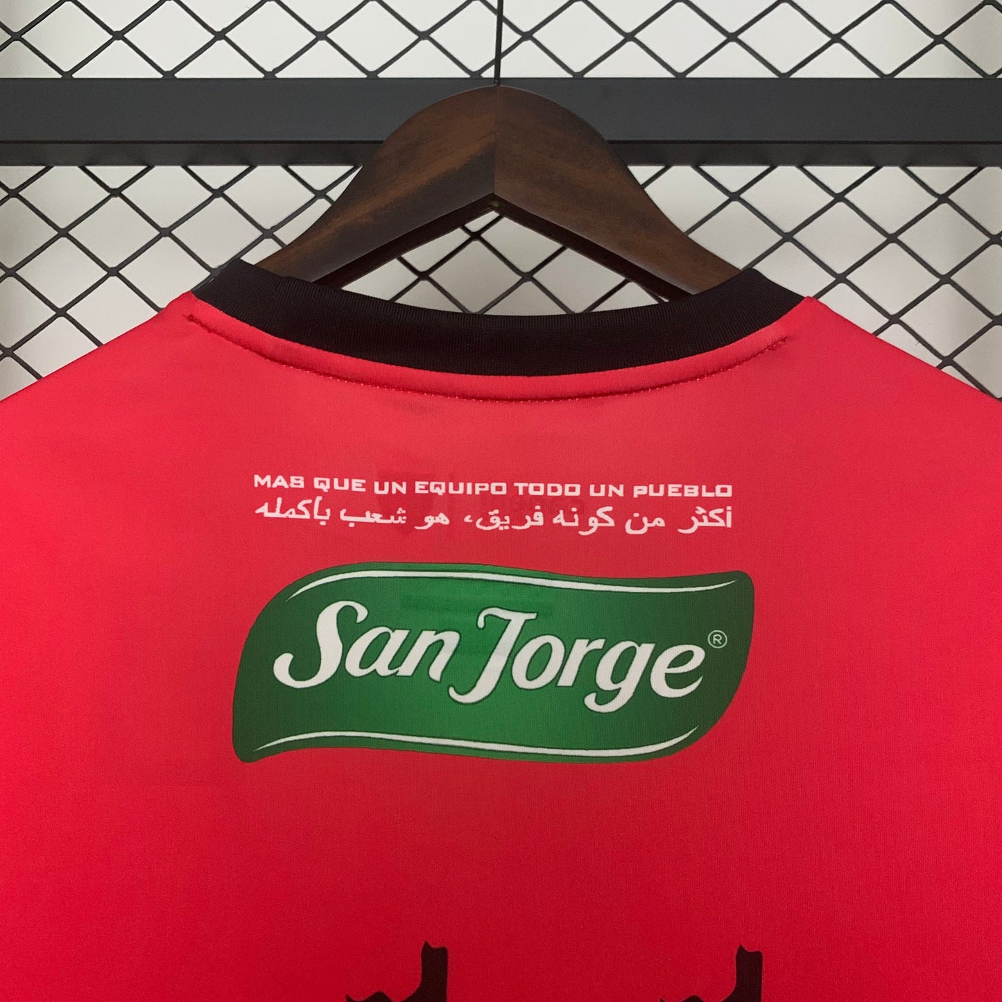 Palestino 2025/26 Versión Fan