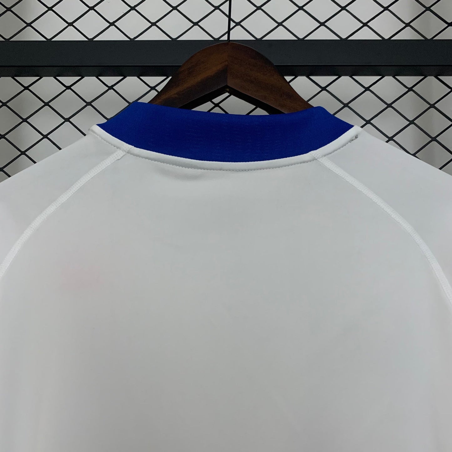 Camiseta Real Zaragoza Local Retro 2001/03 Versión Fan