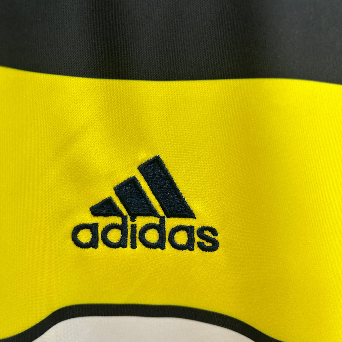 Camiseta Chelsea Tercera Retro 2011/12 Versión Fan