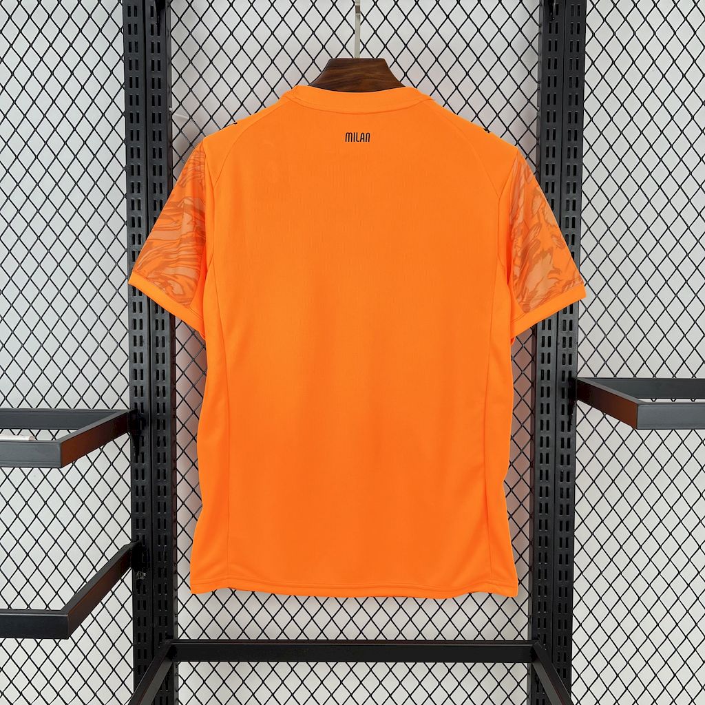 Camiseta AC Milán Tercera 2025/26 Versión Fan