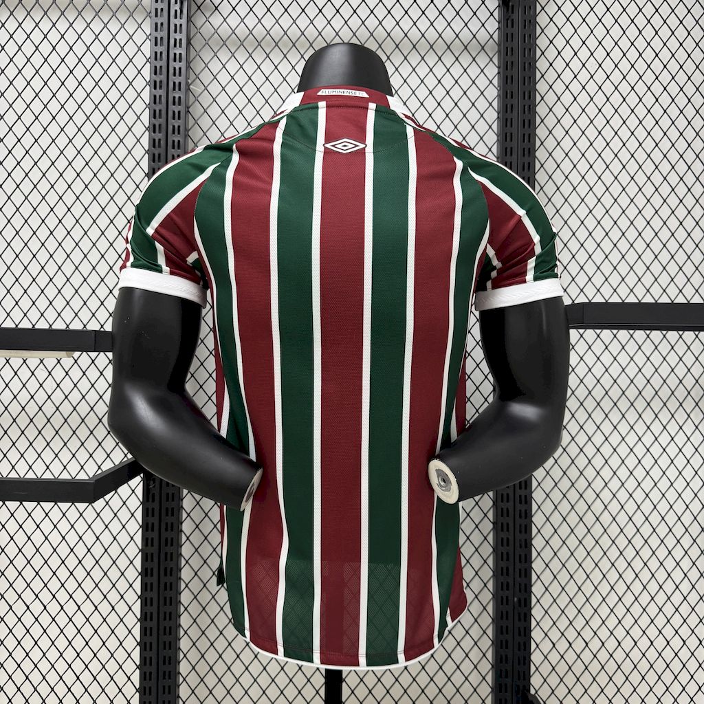 Camiseta Fluminense Local 2025/26 Versión Jugador