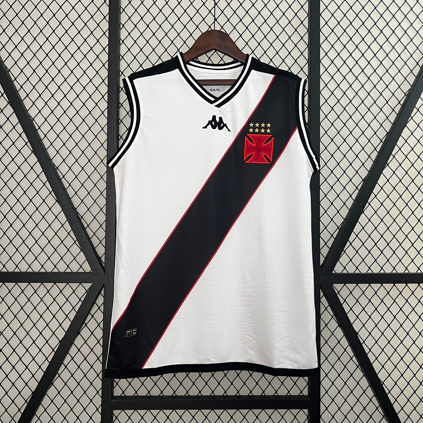 Camiseta Vasco da Gama Visita 2024/25 | Versión fan Entrenamiento