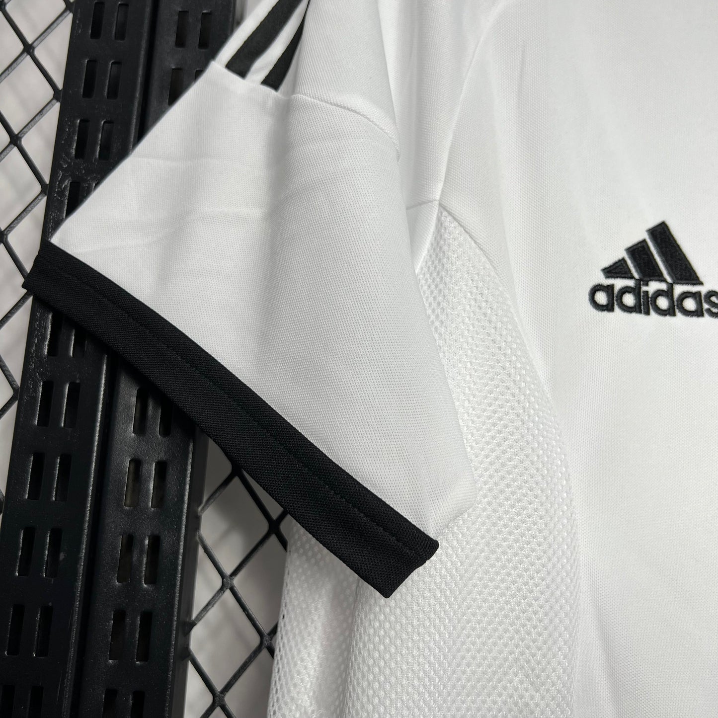 Camiseta Alemania Local Retro 2002