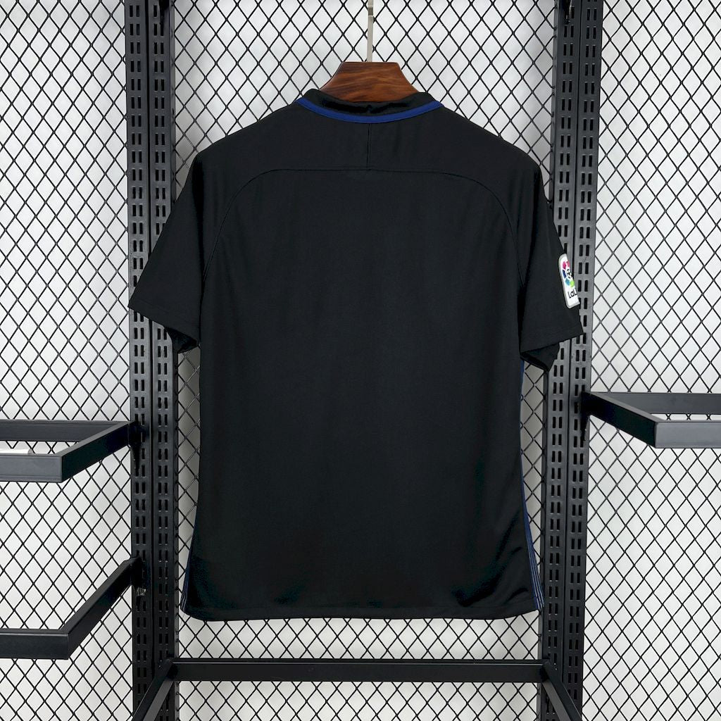 Camiseta Atlético Madrid Visita Retro 2016/17 Versión Fan