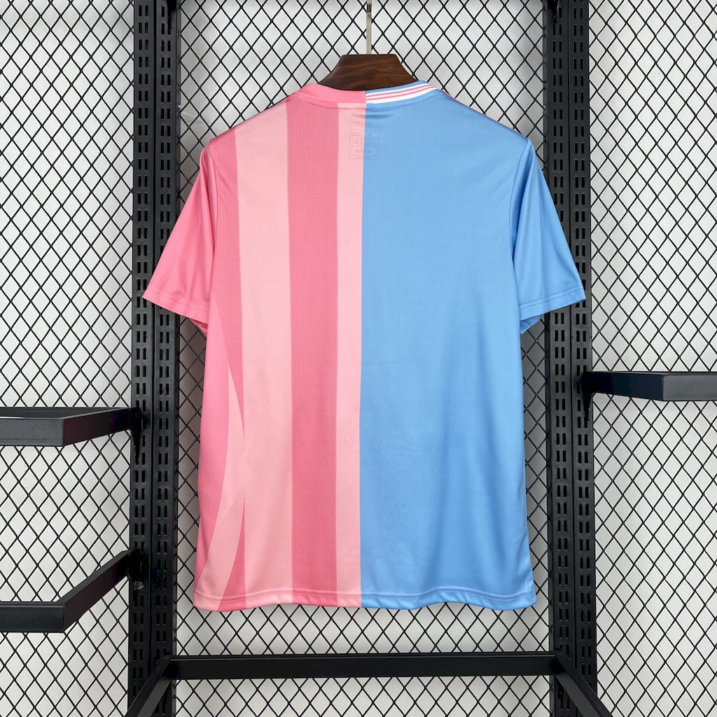 Camiseta Inter de Miami Doble Edición 2025/26 Versión Fan