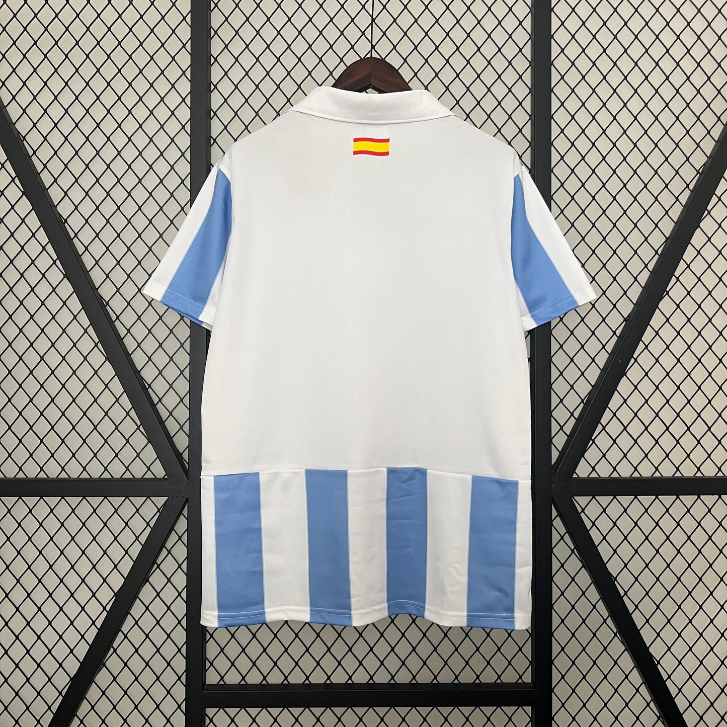 Camiseta Málaga Local Retro 2012/13